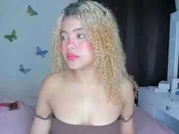 sofiacastillo01 on Chaturbate 