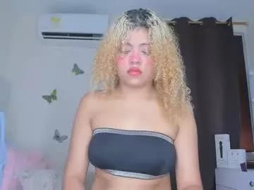 sofiacastillo01 on Chaturbate 