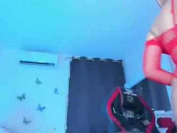 sofiacastillo01 on Chaturbate 