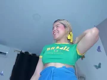 sofiacastillo01 on Chaturbate 