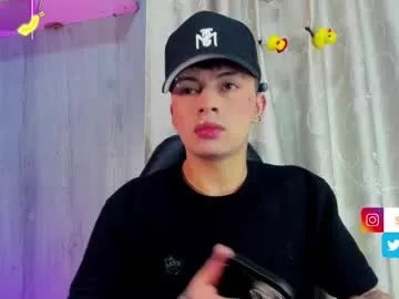 steev_novoa on Chaturbate