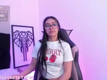 Freechat stefanygp on Chaturbate