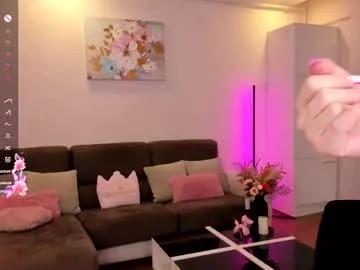 sweetameliaa on Chaturbate 