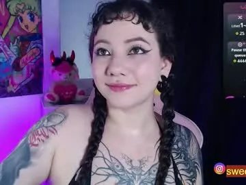 sweetcrime on Chaturbate