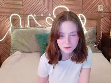 Freechat sweetshy_ on Chaturbate