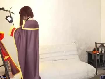 Checkout Sylvie_fey, she wants to masturbate for you sylvie_fey from Chaturbate