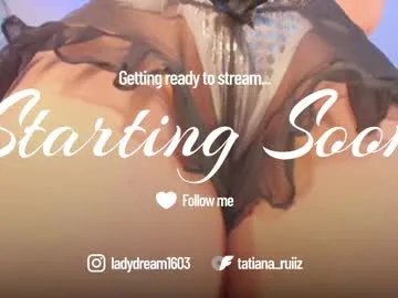 Freechat tatiana_ruiiz on Chaturbate