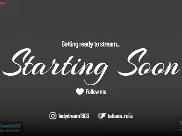 Freechat tatiana_ruiiz on Chaturbate