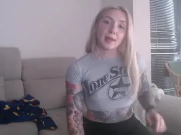 Away tattoobbgirl on Chaturbate
