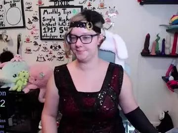ten_tickle_pixie on Chaturbate