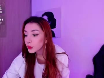 Freechat thecosmicgirl on Chaturbate