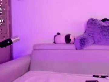 Freechat thecosmicgirl on Chaturbate