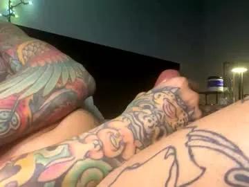 Freechat theinkedrabbit on Chaturbate