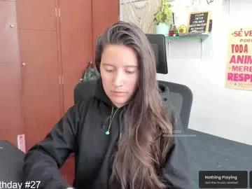 thetropicalseduction on Chaturbate 