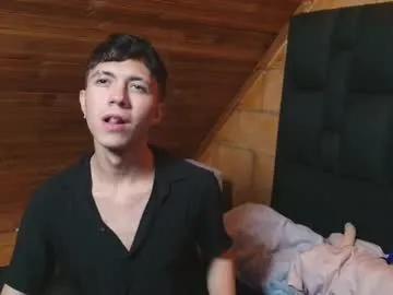 Masturbate to Thiago_n_sam, he wants to masturbate for you thiago_n_sam from Chaturbate