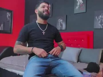 Freechat thiagomez17 on Chaturbate