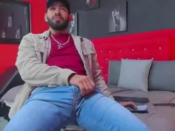 Freechat thiagomez17 on Chaturbate