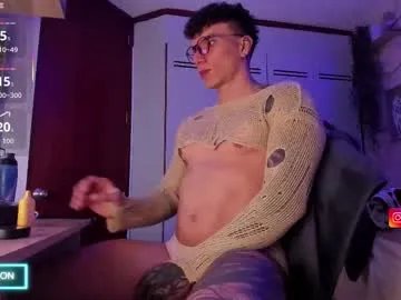 Freechat thomas_fuckboy on Chaturbate
