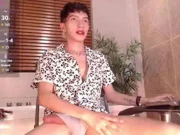 Freechat tiam_muller on Chaturbate