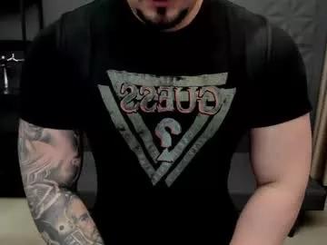 tonywilcoxx on Chaturbate 