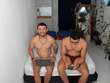 travis_bakerr on Chaturbate 