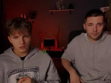 Freechat travis_wolf_ on Chaturbate