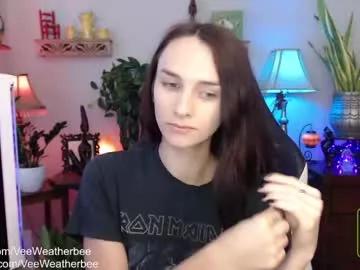 veeweatherbee on Chaturbate 