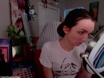 veeweatherbee on Chaturbate 