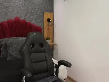 Freechat victoria_noir_18 on Chaturbate