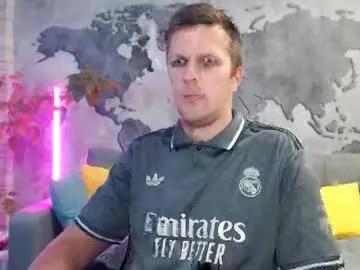 Chaturbate Vikingchrisss vikingchrisss from Chaturbate