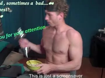 Freechat viktor_secret on Chaturbate