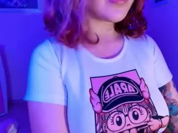 violeet_smile on Chaturbate