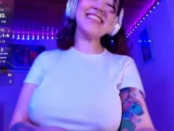 violeet_smile on Chaturbate
