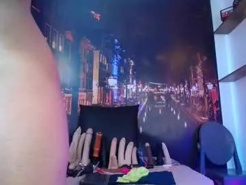 violet_hall_ on Chaturbate 