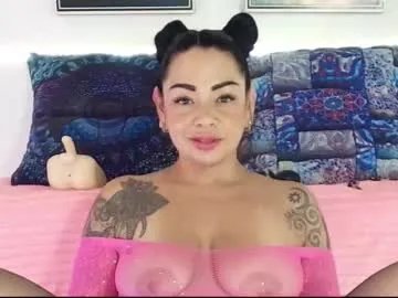 Freechat xamara1124 on Chaturbate