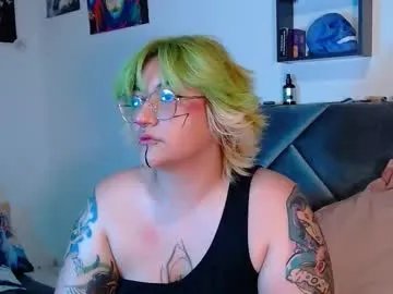 xxgreengoodxx from Chaturbate