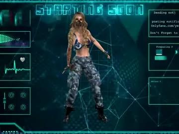 Group yesikasaenz on Chaturbate