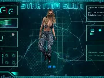 Group yesikasaenz on Chaturbate