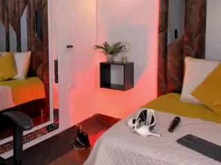 alicia_taborda on Flirt4Free 