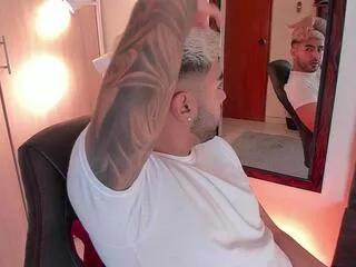 elvis_houston on Flirt4Free 