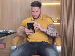 george_diesell on Flirt4Free 
