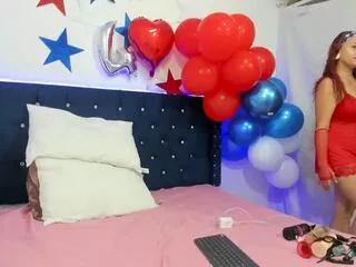 mariana_hanks on Flirt4Free 