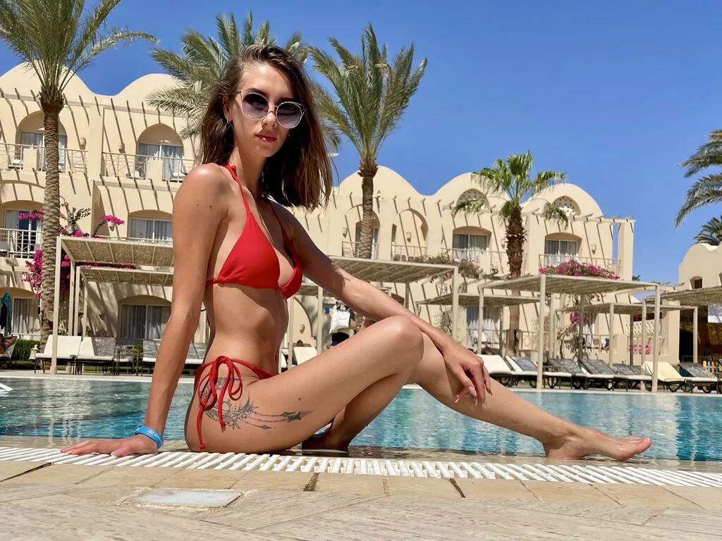 AlisonCake on LiveJasmin 