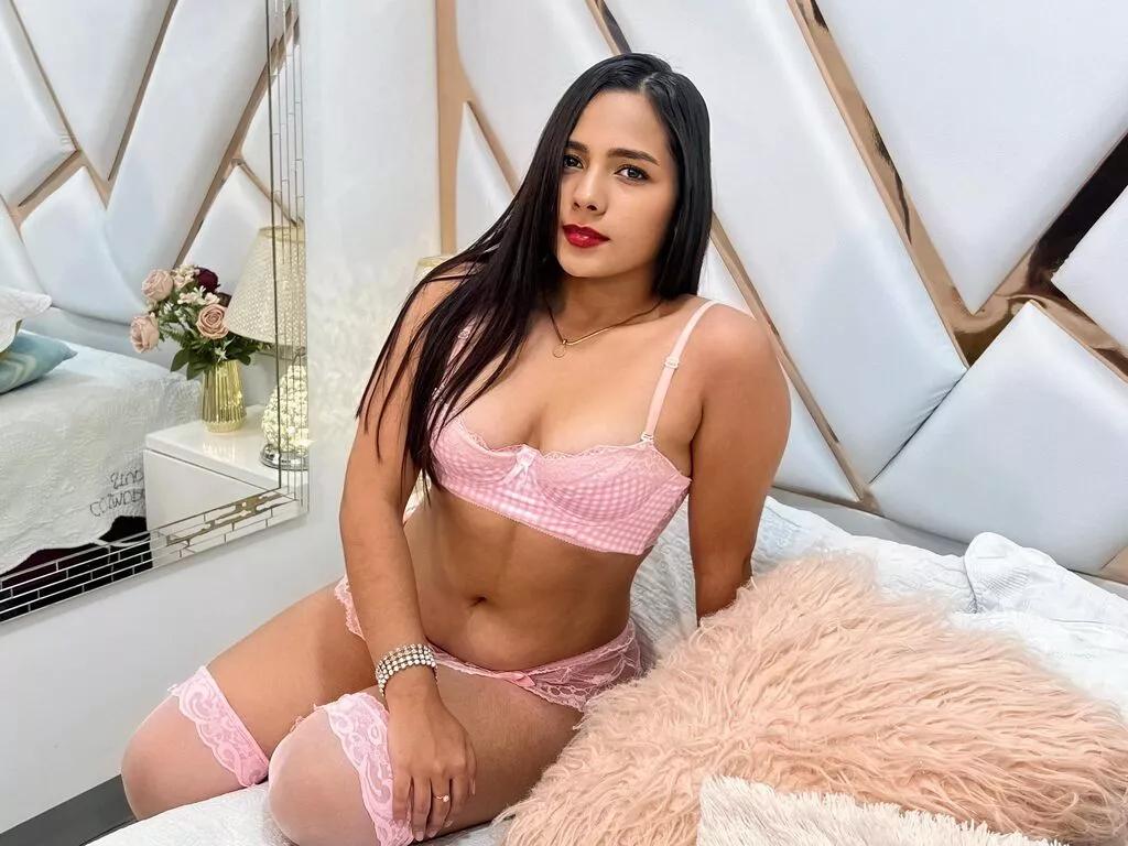 AnnaCla on LiveJasmin 