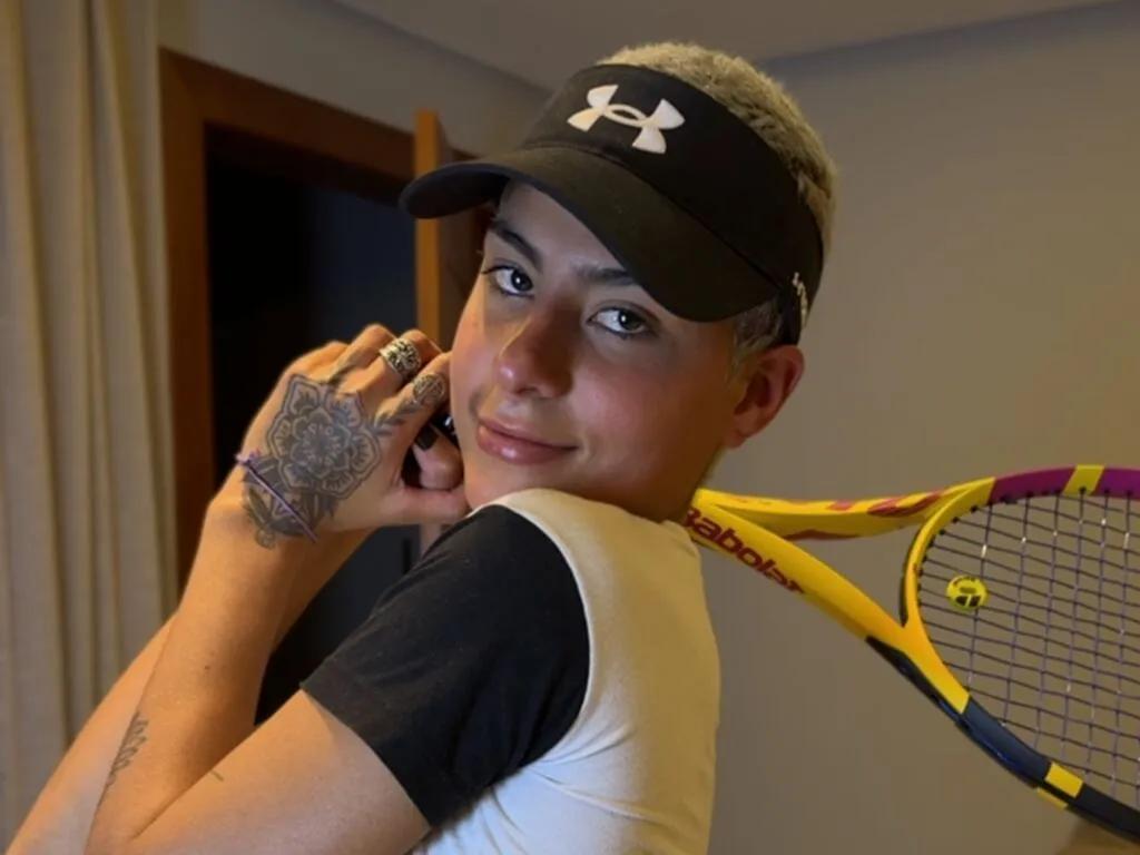 AriadneRose on LiveJasmin