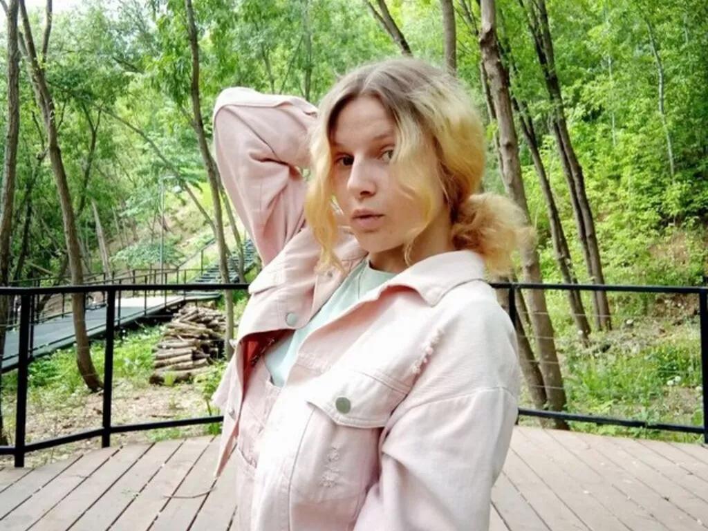 CelesteForman from LiveJasmin