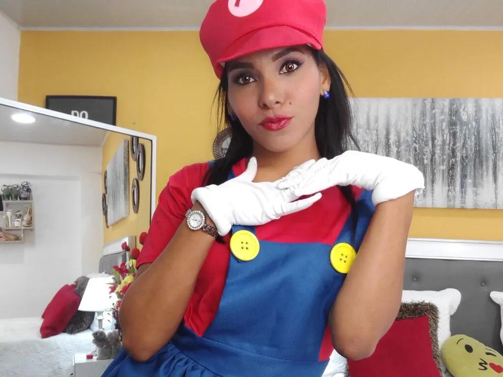 Join LiveJasmin's DllLoren DllLoren from LiveJasmin