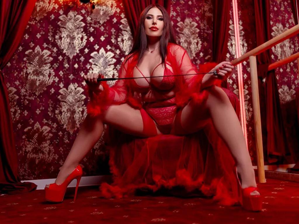 GraceDomnin on LiveJasmin 