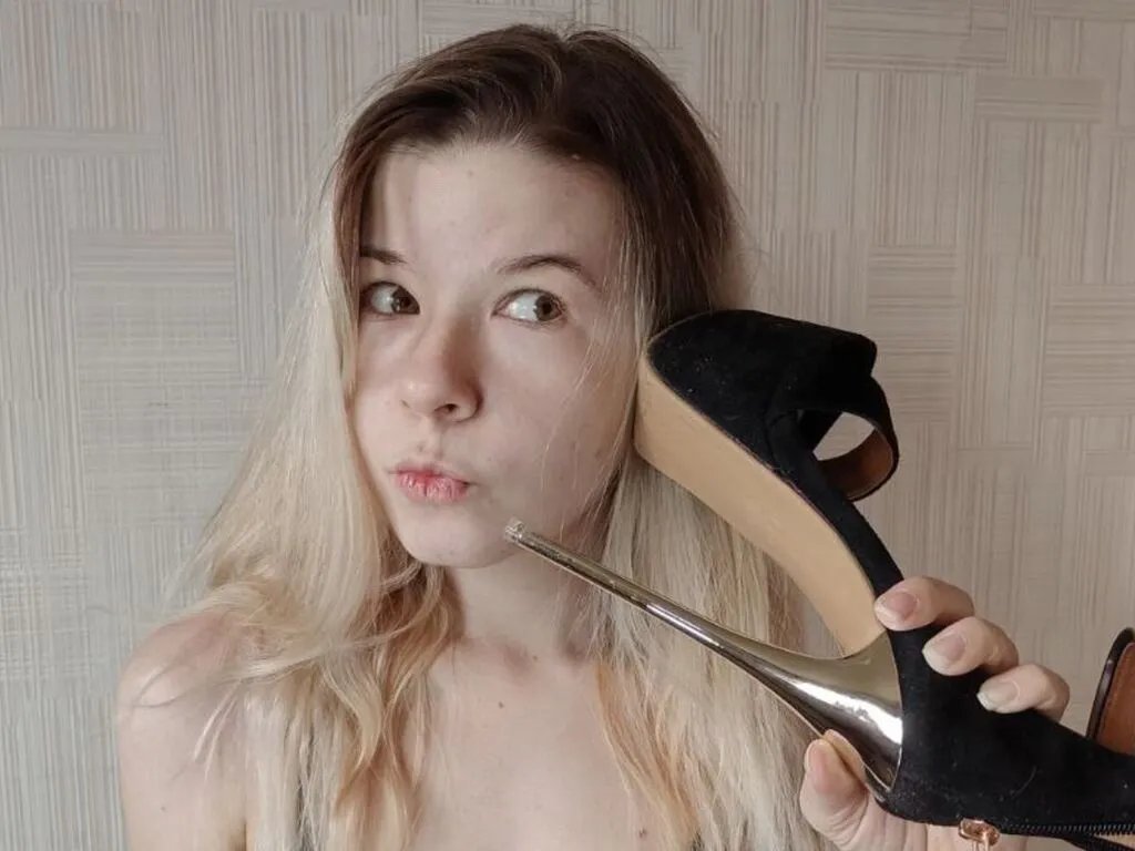 JessyDough — Freechat on LiveJasmin