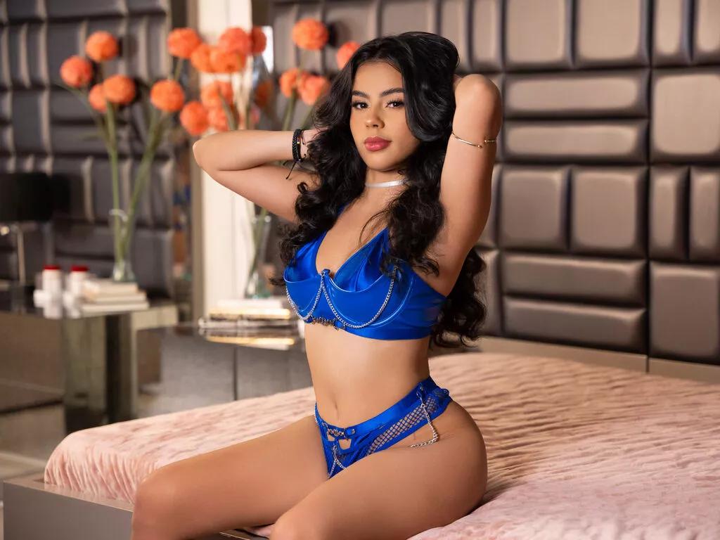 JulianaCarrera on LiveJasmin 